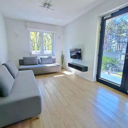 Sea & You Apartament Z Widokiem Na Morze - Dwie Sosny Ustronie Morskie Exterior foto