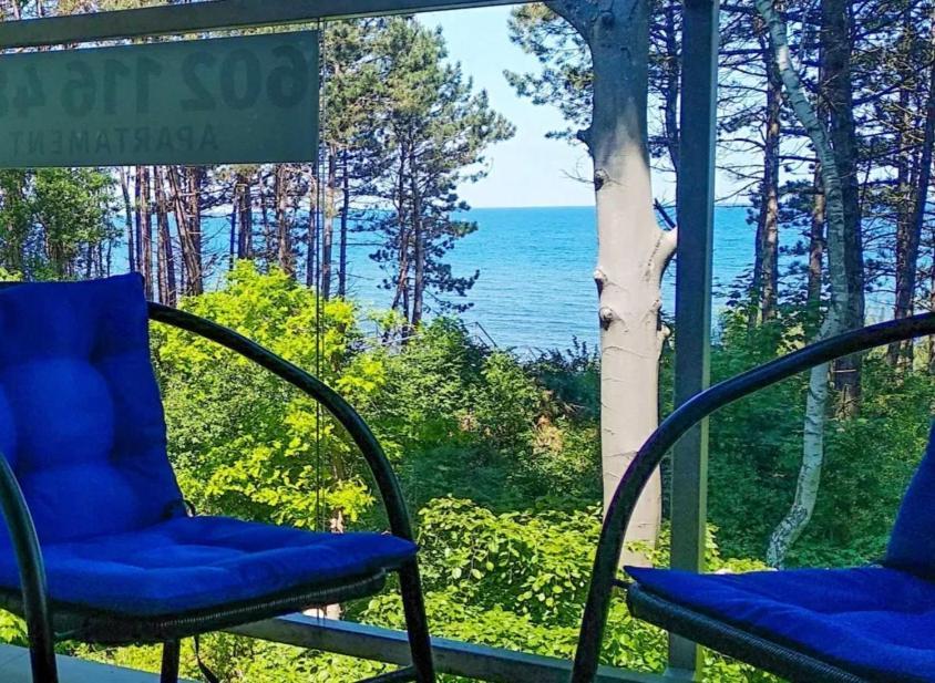 Sea & You Apartament Z Widokiem Na Morze - Dwie Sosny Ustronie Morskie Exterior foto