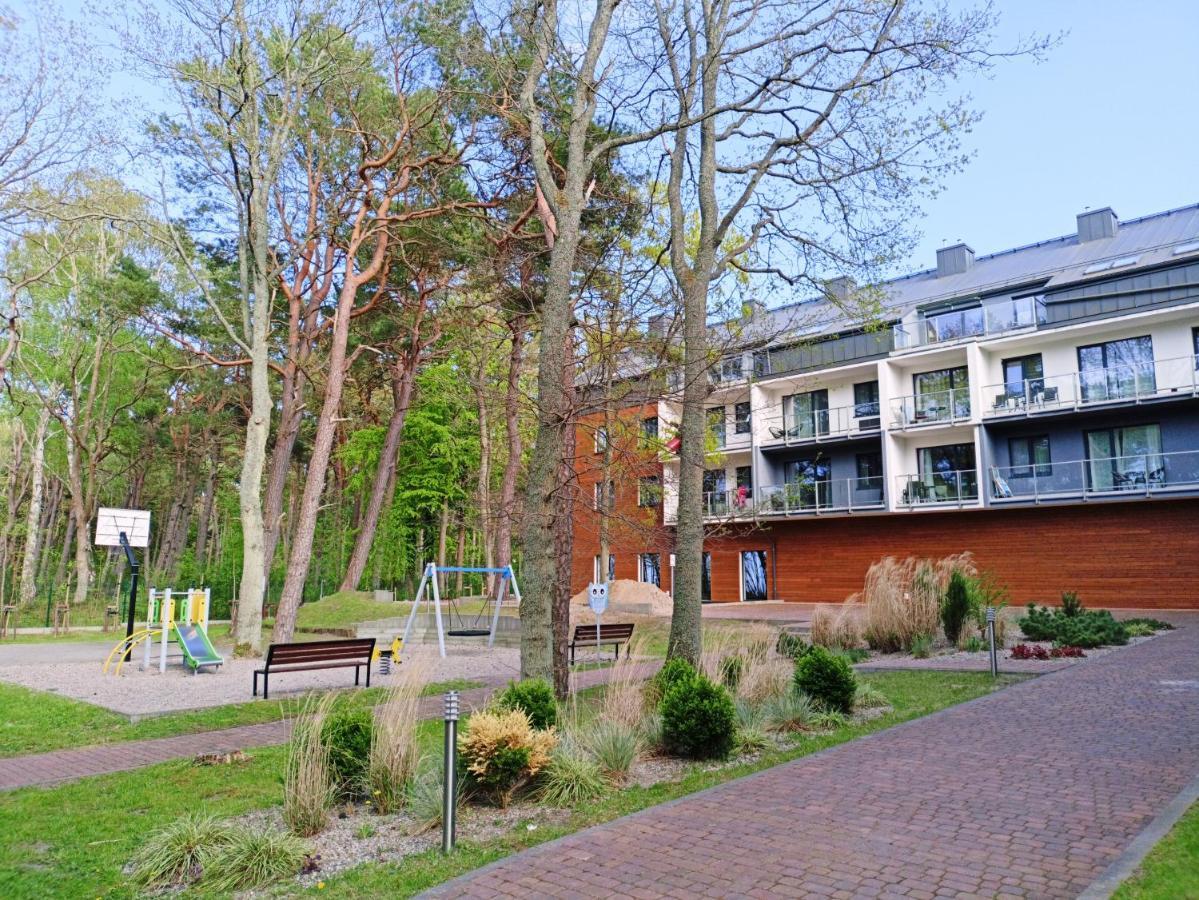Sea & You Apartament Z Widokiem Na Morze - Dwie Sosny Ustronie Morskie Exterior foto