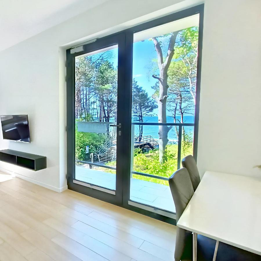 Sea & You Apartament Z Widokiem Na Morze - Dwie Sosny Ustronie Morskie Exterior foto